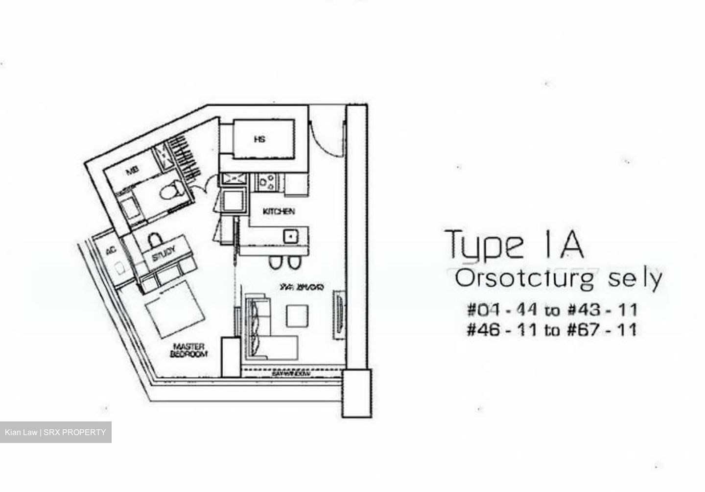 The Sail @ Marina Bay (D1), Apartment #558032221